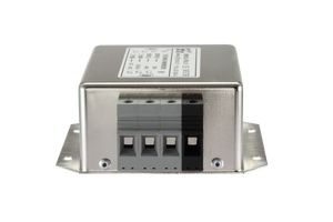 FYLn-10N-10A-S/U High-Performance 3-Phase AC Filter | Ensure Compliance with Global EMC Directives (CE, UL, RoHS)