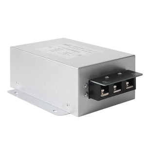 FYLn-18N-120A-S Compact 3-Phase 3-Wire Filter | Space-Saving DIN Rail Mount for Easy Integration