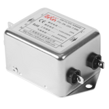 FYL-3D-3/6/10/20/30A-S/T/U AC/DC Power Noise Filter | Suppress Interference at Source for Smoother Operation