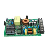 Flat switching power supply 150W metal shell industrial switching power supply