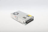 Flat switching power supply 400W low ripple noise forced air cooling AC-DC