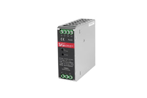 150W AC85~265V rail metal switching power supply adopts 107℃ long-life electrolytic capacitor