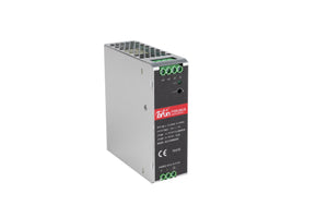 240W AC85~265V rail metal switching power supply adopts 108℃ long-life electrolytic capacitor