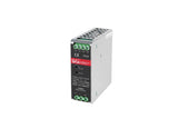 75W AC85~265V rail metal switching power supply adopts 105℃ long-life electrolytic capacitor