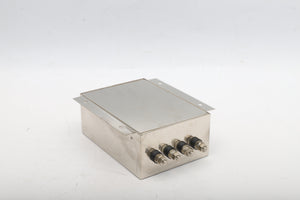FYLn-17N-80/100A-U 3-Phase Low Leakage Current Filter | Ideal for IT & Medical Systems with Strict Safety Standards