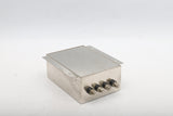 FYLn-17N-80/100A-U 3-Phase Low Leakage Current Filter | Ideal for IT & Medical Systems with Strict Safety Standards