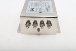 FYLn-17N-80/100A-U 3-Phase Low Leakage Current Filter | Ideal for IT & Medical Systems with Strict Safety Standards
