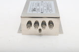 FYLn-17N-80/100A-U 3-Phase Low Leakage Current Filter | Ideal for IT & Medical Systems with Strict Safety Standards