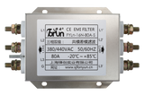 FYLn-16N-80/100A-S High Current 3-Phase Power Line Filter | Rated for Demanding Industrial Machinery