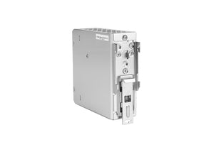 150W AC85~265V rail metal switching power supply adopts 107℃ long-life electrolytic capacitor