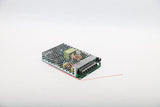 Flat switching power supply 150W metal shell industrial switching power supply